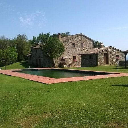 Agriturismo Podere Casano Radicofani Exterior photo